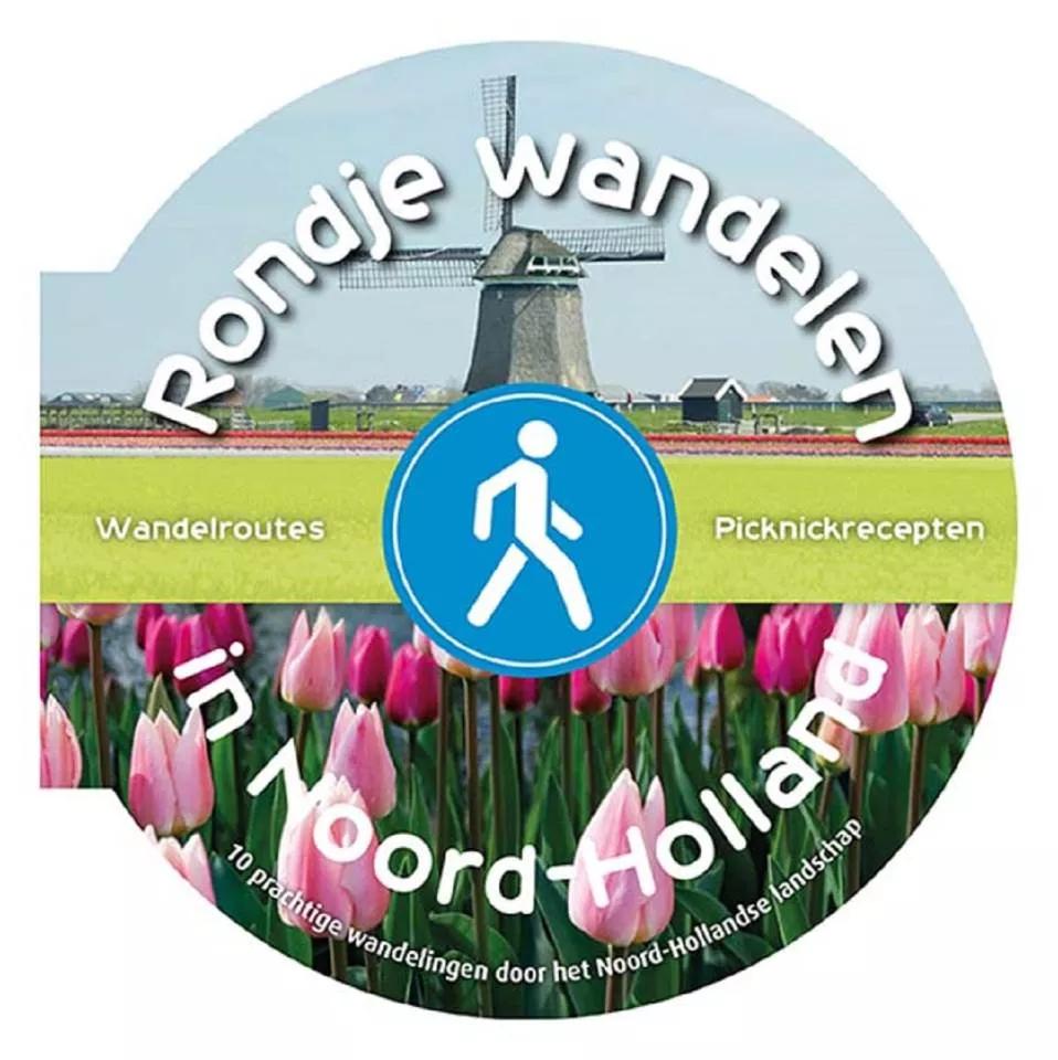 Lantaarn  Wandelgids  Rondje wandelen in Noord-Holland main product image