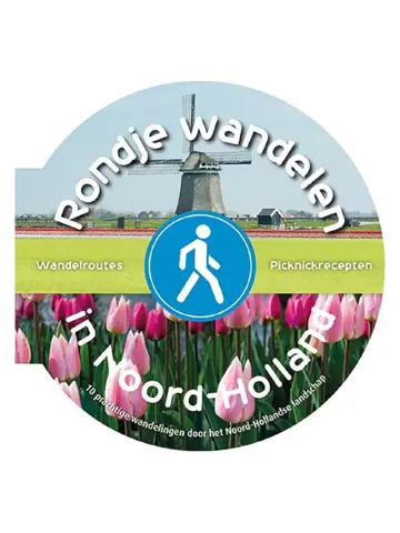 Rondje wandelen in Noord-Holland
