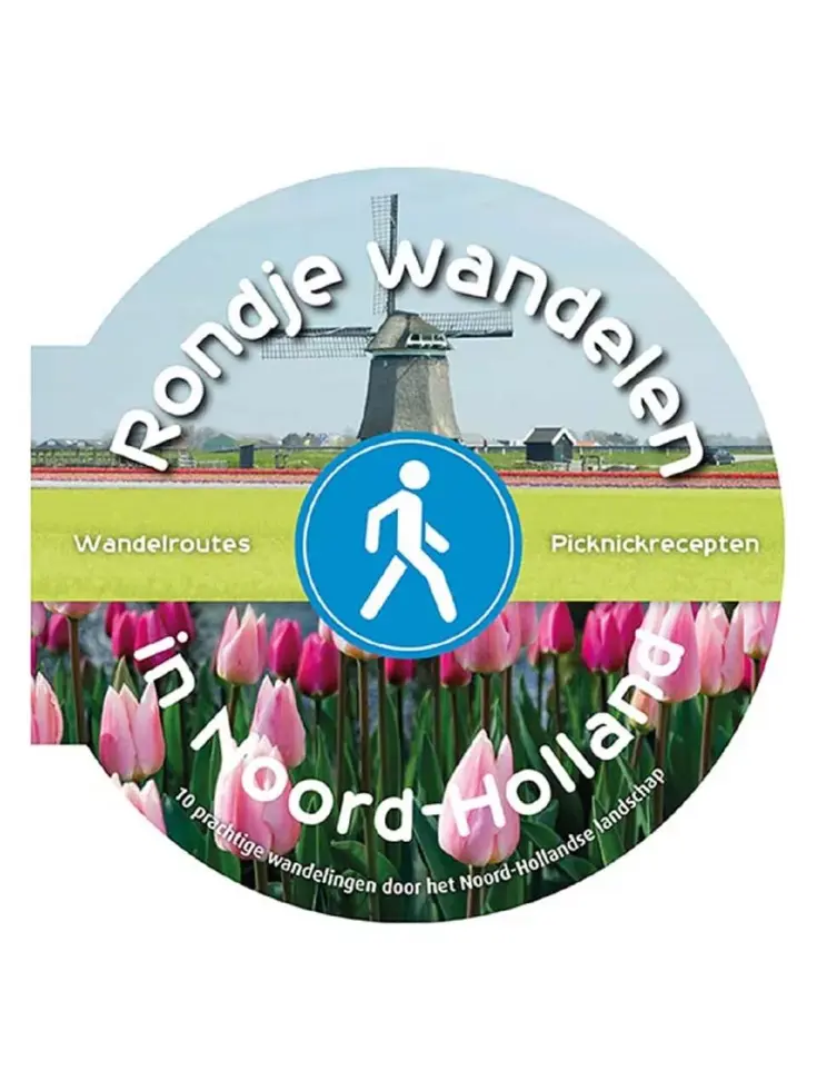 Rondje wandelen in Noord-Holland