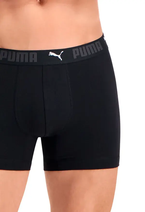 Katoen - 2-pack - Sport Boxershorts