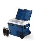 Koelbox 58.1L - Blauw