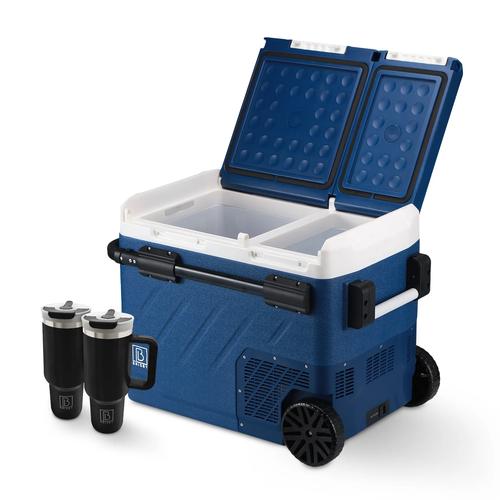 Koelbox 58.1L - Blauw