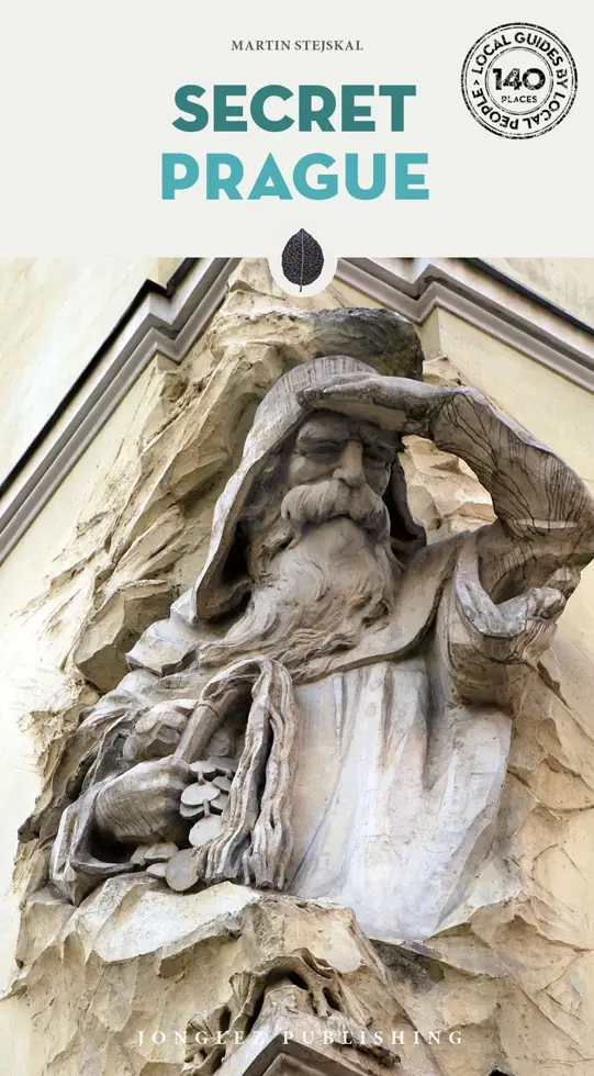 Reisgids Secret Prague