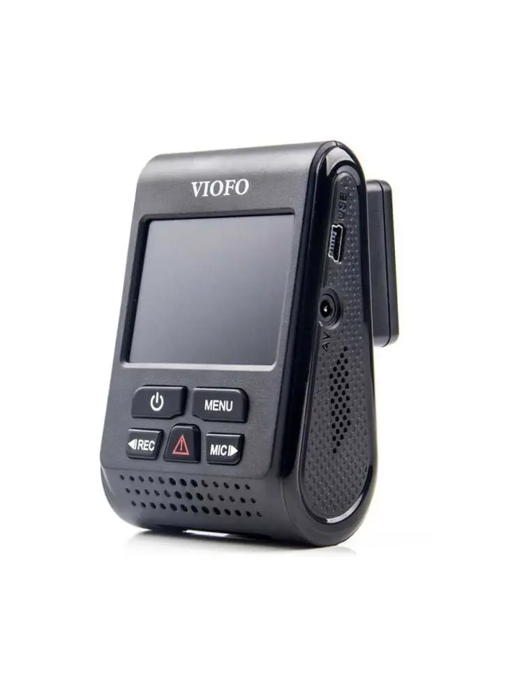 A119 V3 QuadHD GPS dashcam