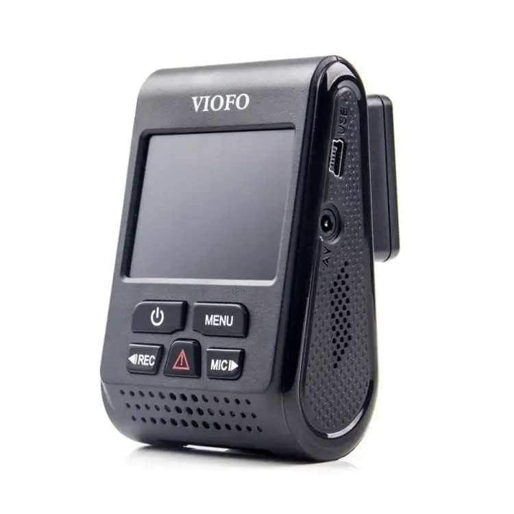 A119 V3 QuadHD GPS dashcam