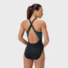 Speedo -  High Neck Back Badpak - Dames