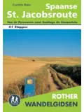 Rother wandelgids Spaanse St. Jacobsroute