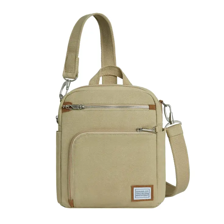 Heritage Anti-Diefstal Tour Bag