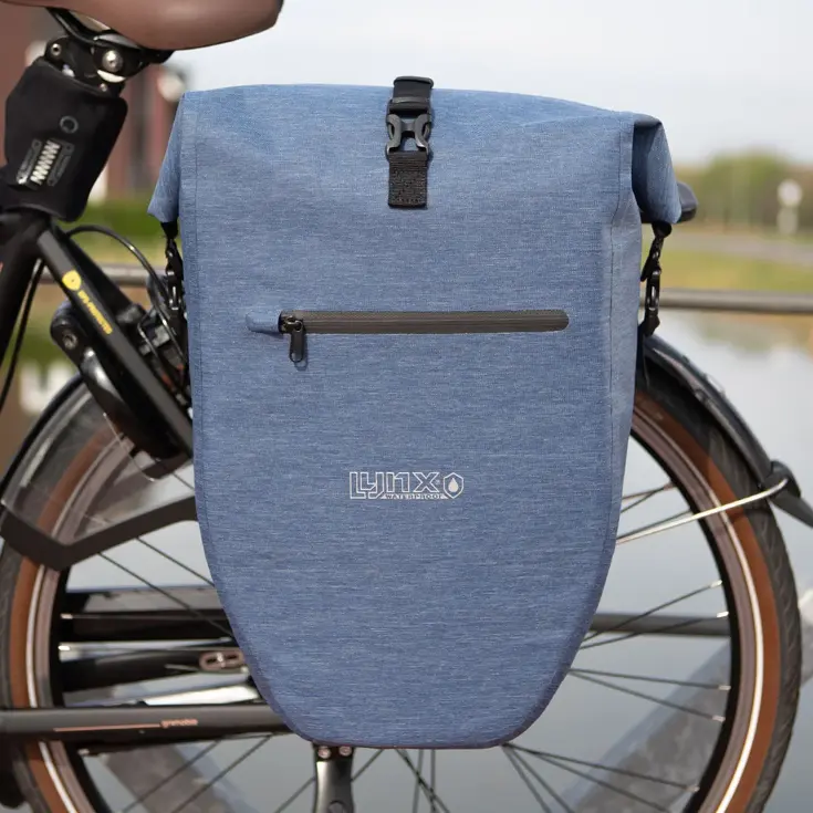 Enkele fietstas Hayes 28 liter