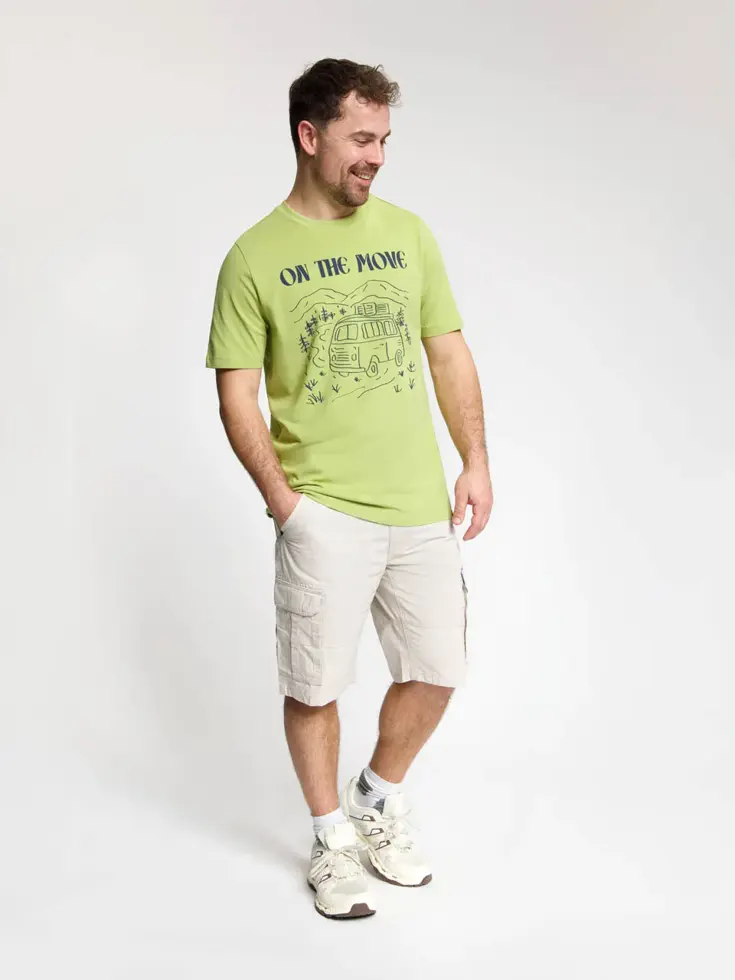 Thrall - T-shirt heren - Human Nature