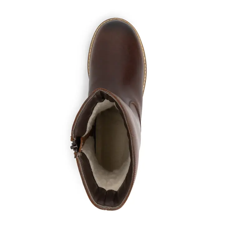 Travelin' Bjornstad Dames - Laarzen - Gevoerd