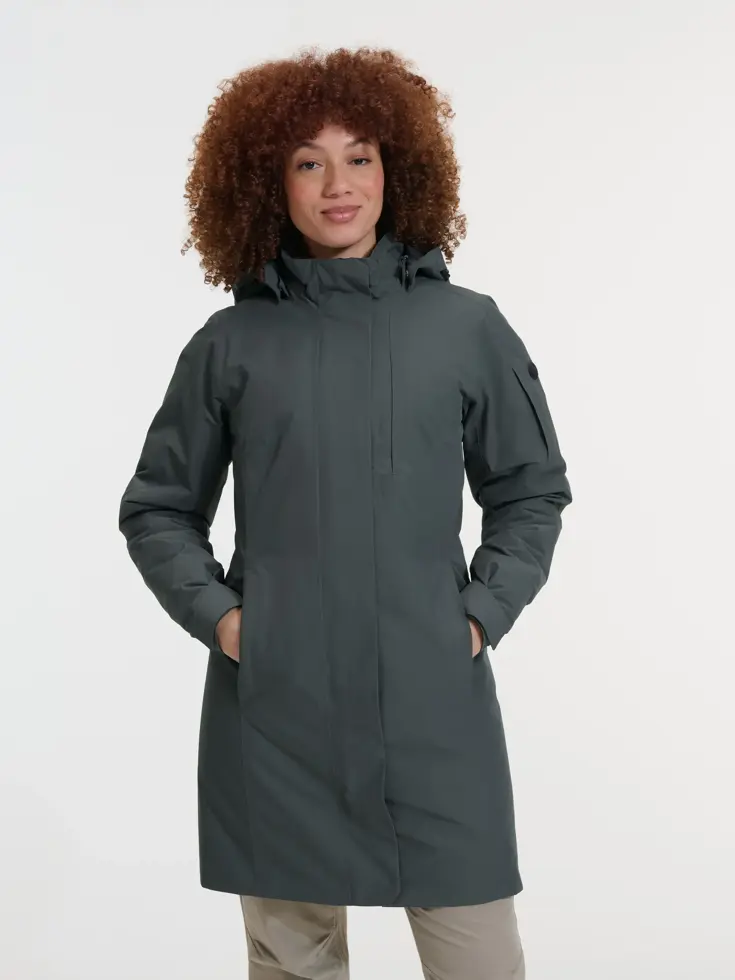 Icaro - Parka dames - Human Nature