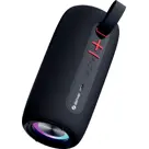 Denver BTL360B Bluetooth Speaker Lichteffect