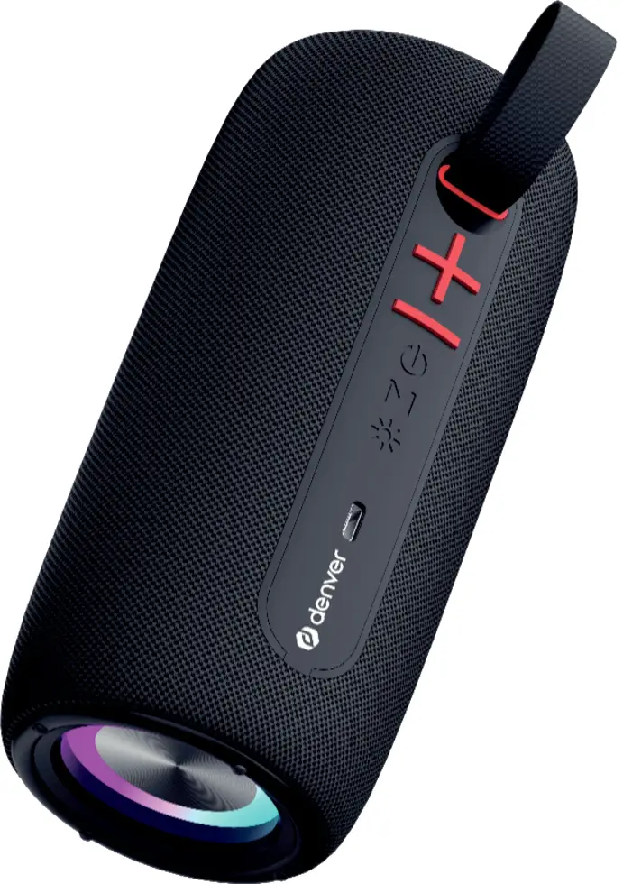 Bluetooth Speaker Lichteffect TWS-pairing