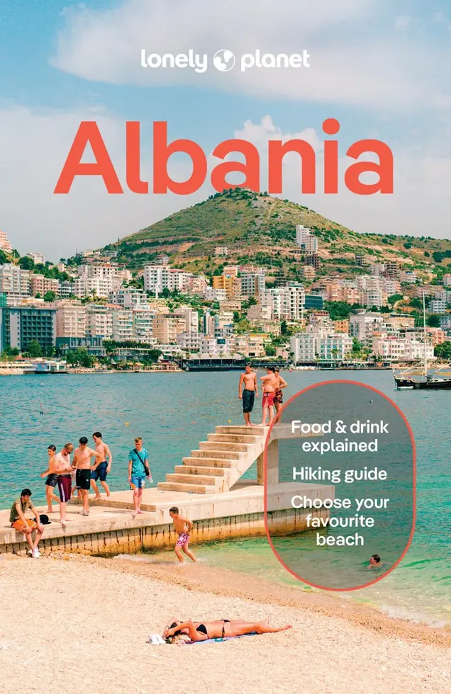 Reisgids Albania 1