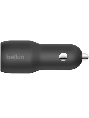 Belkin Autolader met Lightning kabel