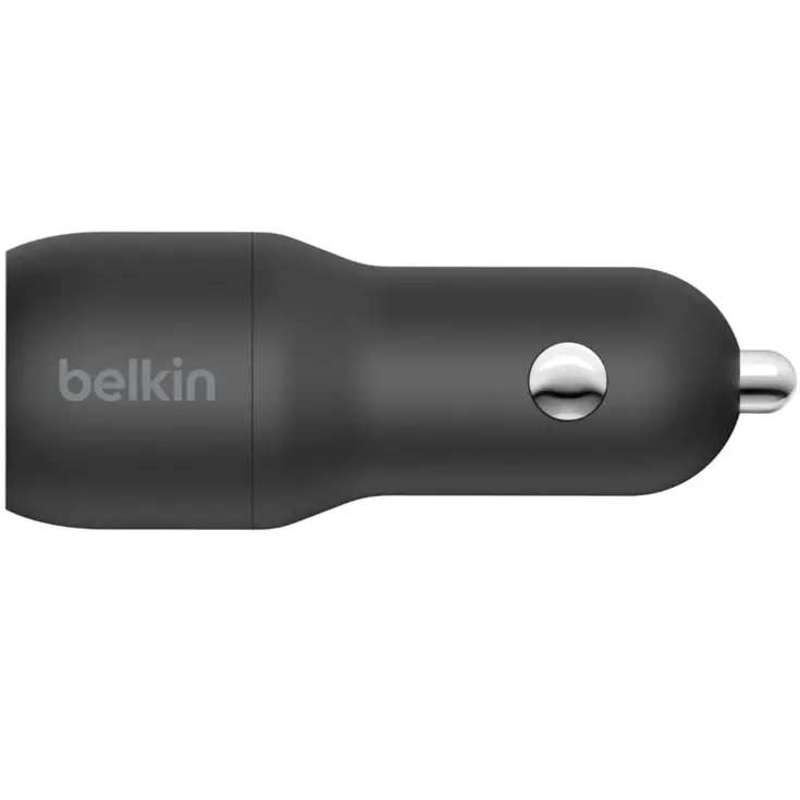 Belkin Autolader met Lightning kabel