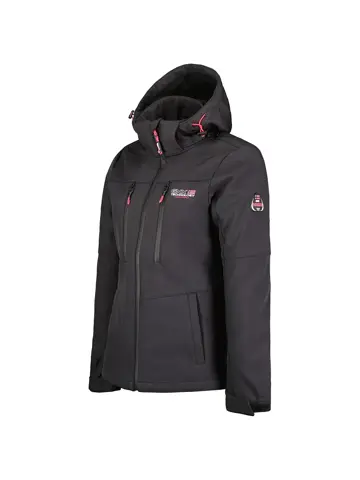 Dames Softshell Jacket Timmex