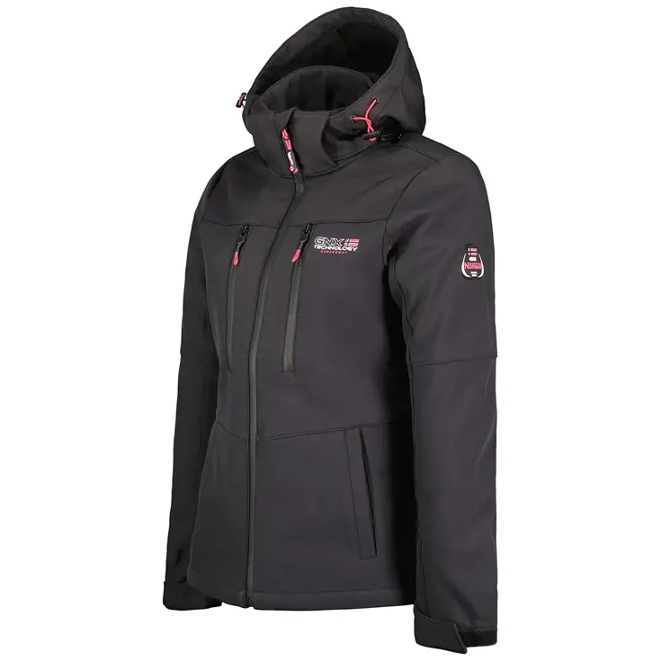 Dames Softshell Jacket Timmex
