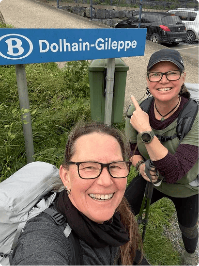Station Dolhain-Gileppe