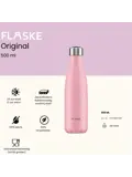 Drinkfles RVS 500 ml