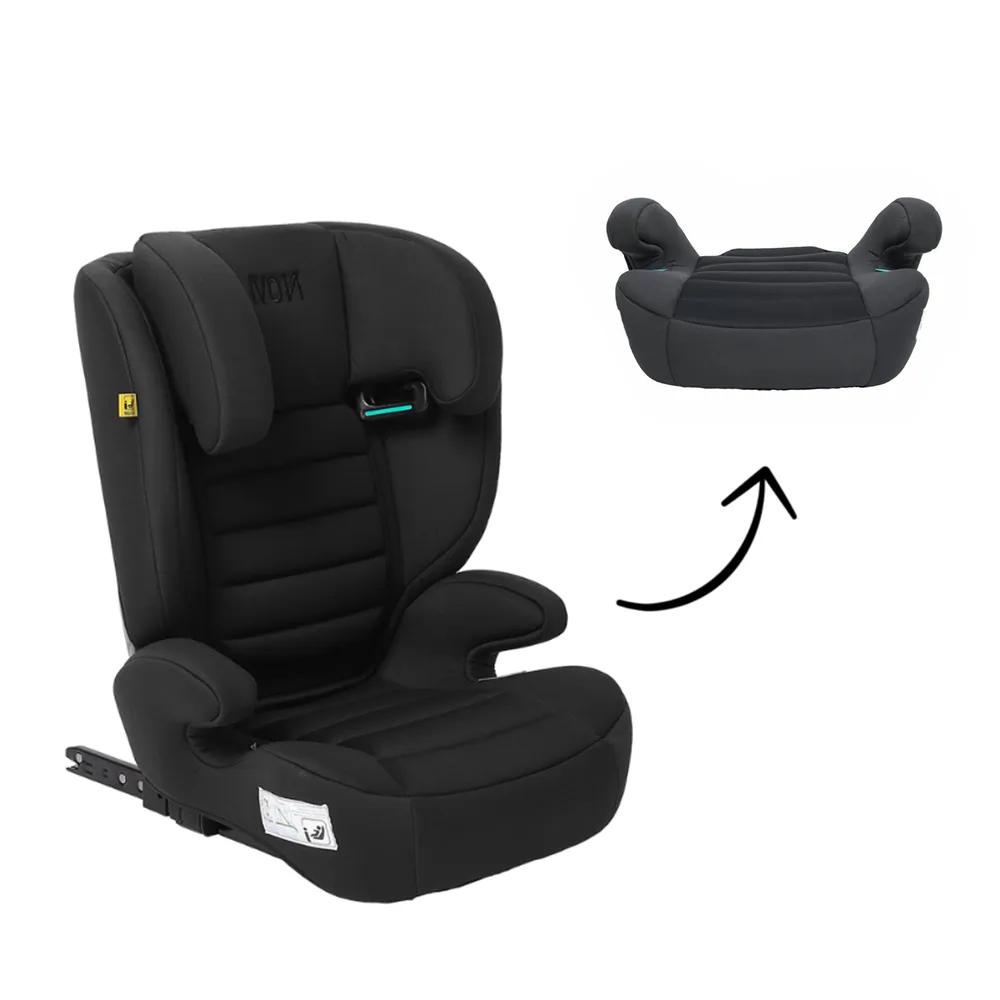 Novi Baby James Premium  i-Size IsoFix  Zwart main product image