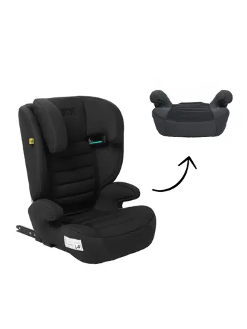 James Premium - i-Size IsoFix