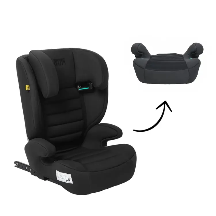 James Premium - i-Size IsoFix