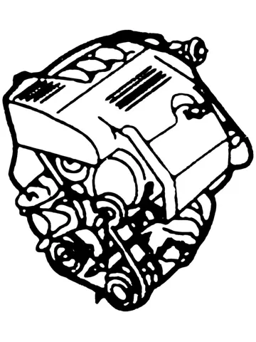 Startkabels 3,5m 25mm² voor 12/24 Volt accu's