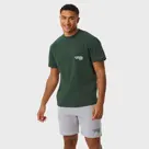 Björn Borg - O-hals Shirt Jersey - Heren