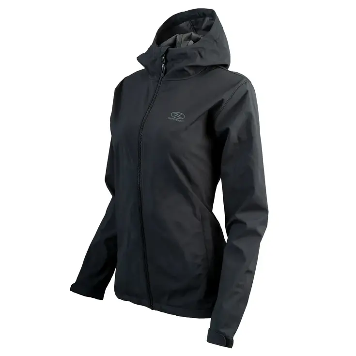 Shield softshell jas, dames