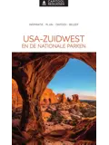 Capitool Reisgidsen USA-zuidwest en Las Vegas