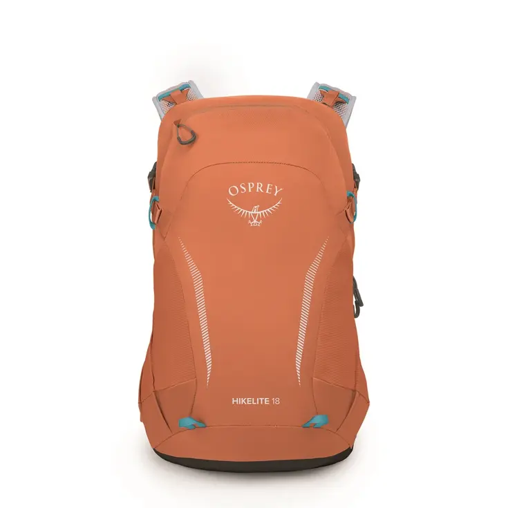 Osprey Hikelite 18 koi orange/blue venture