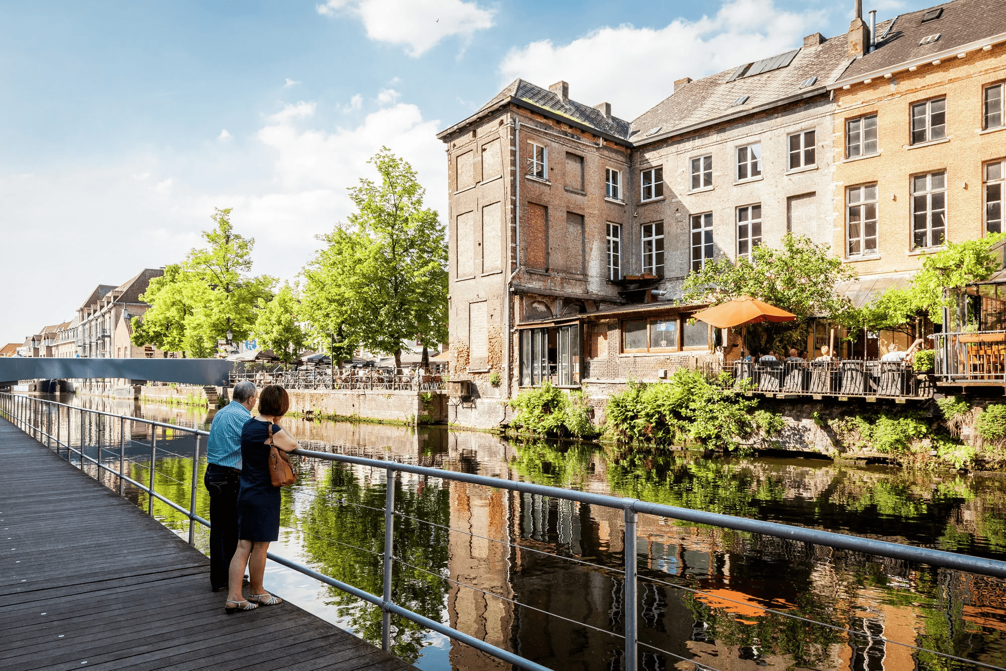 Vakantie 3-daagse stedentrip Mechelen - NH Hotel Mechelen in Mechelen (Diversen, België)