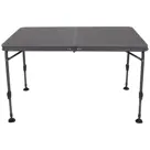 Bo-Camp Tafel Logan Koffermodel 120x80 cm