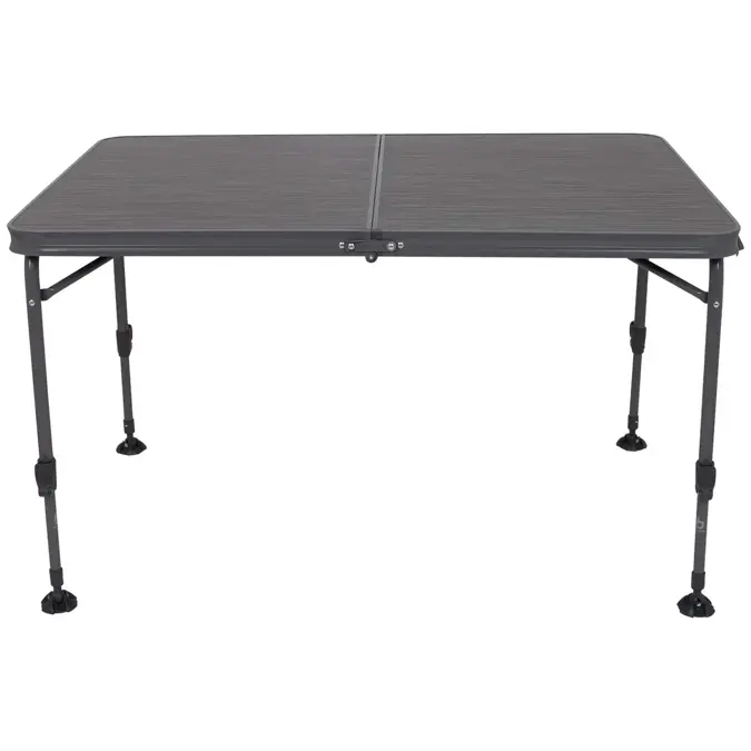Bo-Camp Tafel Logan Koffermodel 120x80 cm