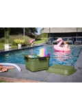Q-line - Waterdichte opbergbox - 90L