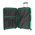 Travelite Orbita 4W Trolley L green |103 L