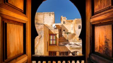 marokko_fez_uitzicht-medina_shutterstock