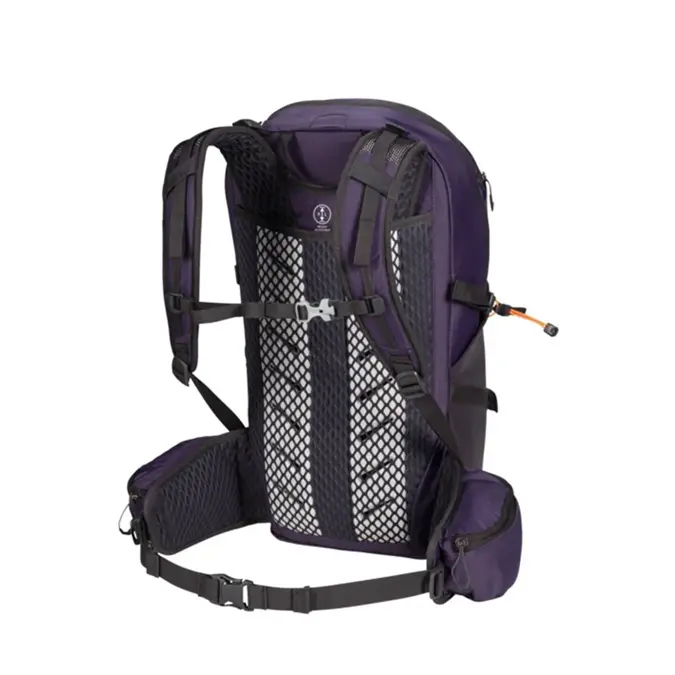 Jack Wolfskin Cyrox Shape 25 S-L dark grape