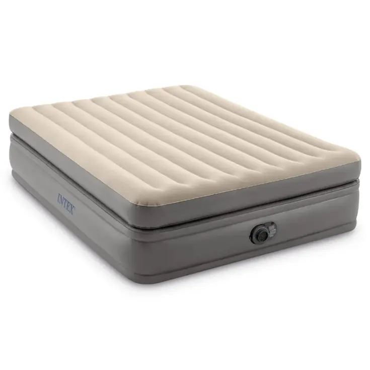 Luchtbed - Intex - 2P - 152x203 + Pomp