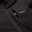 Infrarood Verwarmde Zipper Hoodie – Heren