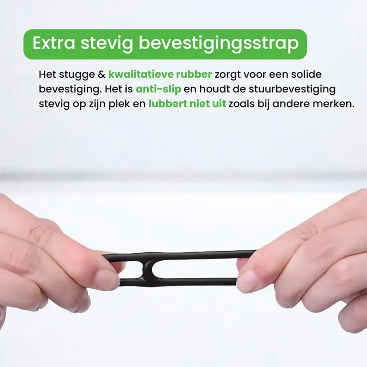 BEAM 300 - LED Fietslamp - Oplaadbaar - 300 Lumen