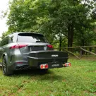 Maky trekhaakkoffer - 300 liter