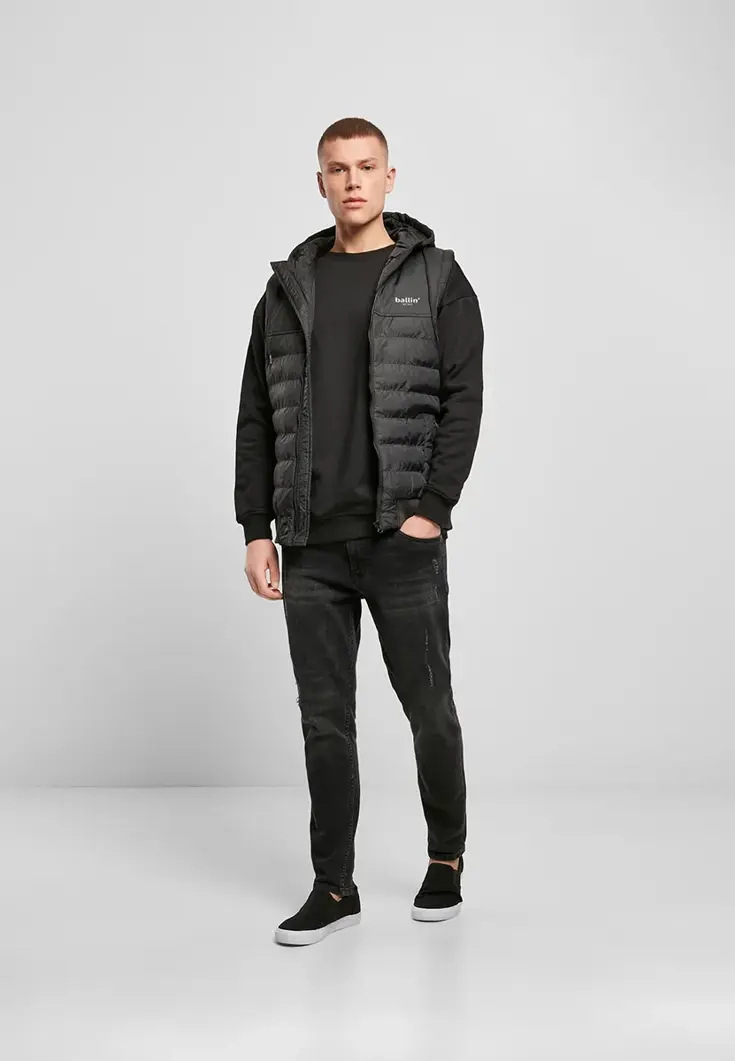 Heren Bodywarmer