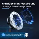 MagSafe Telefoonhouder Auto - Zwart