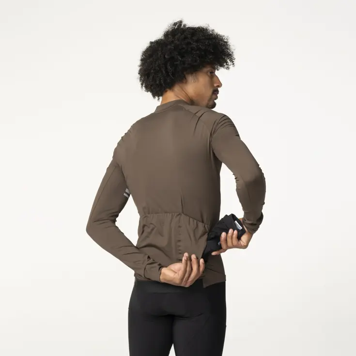 Solid - Fietsshirt heren