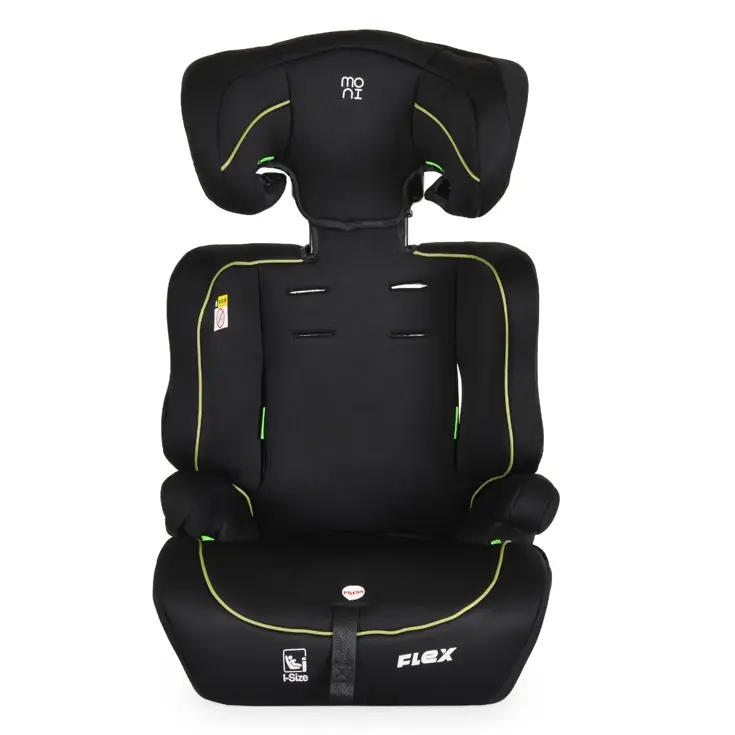 Moni Flex 76-150 cm i-Size Autostoel