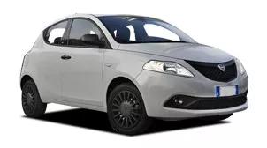 Sunnycars_autohuur_Lancia_Ypsilon_4DR_Italië_Leasys_a