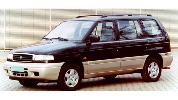 Mazda Mpv I